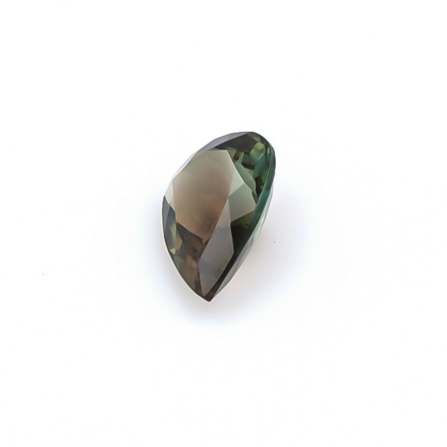 Natural Untreated Bi-Color Oregon Sunstone 3.91 Carats