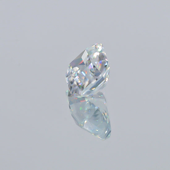 Natural White Zircon 12.82 Carats