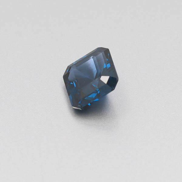 Natural Blue Spinel 6.01 Carats With GIA Report