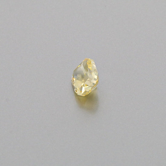 Natural Yellow Sapphire 2.09 Carats