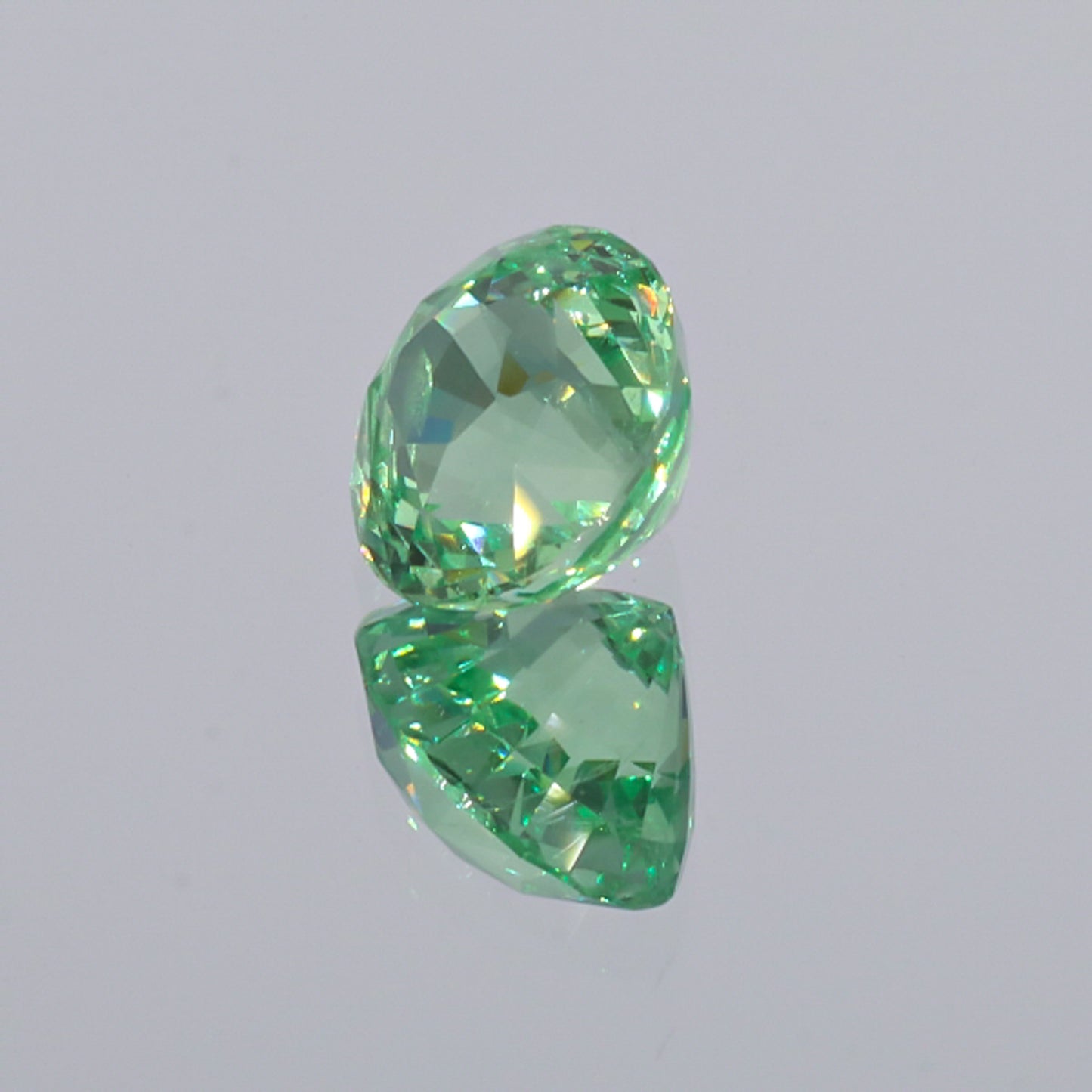 Natural Grossular Garnet 11.71 Carats