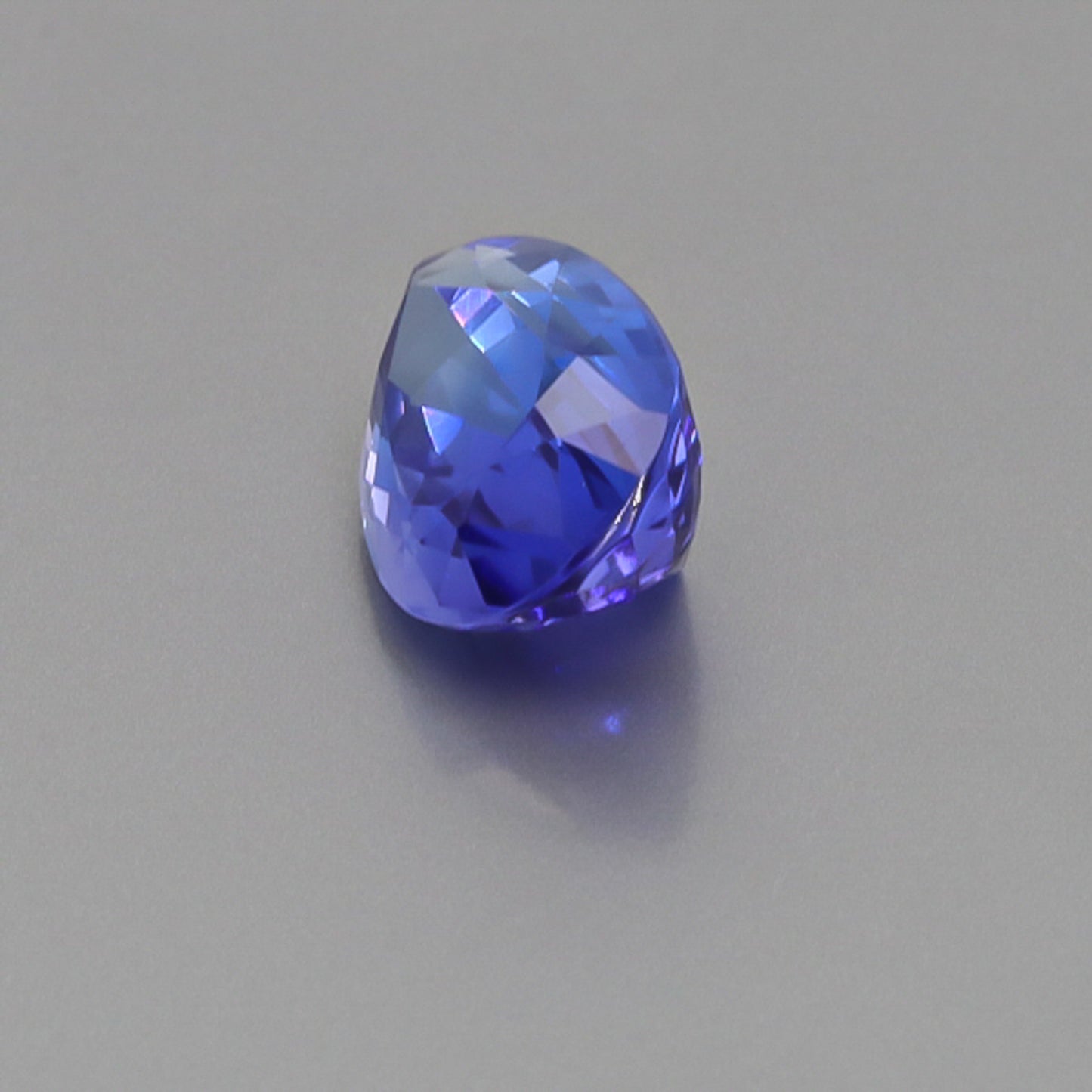 Natural Tanzanite Pear 13.22 Carats