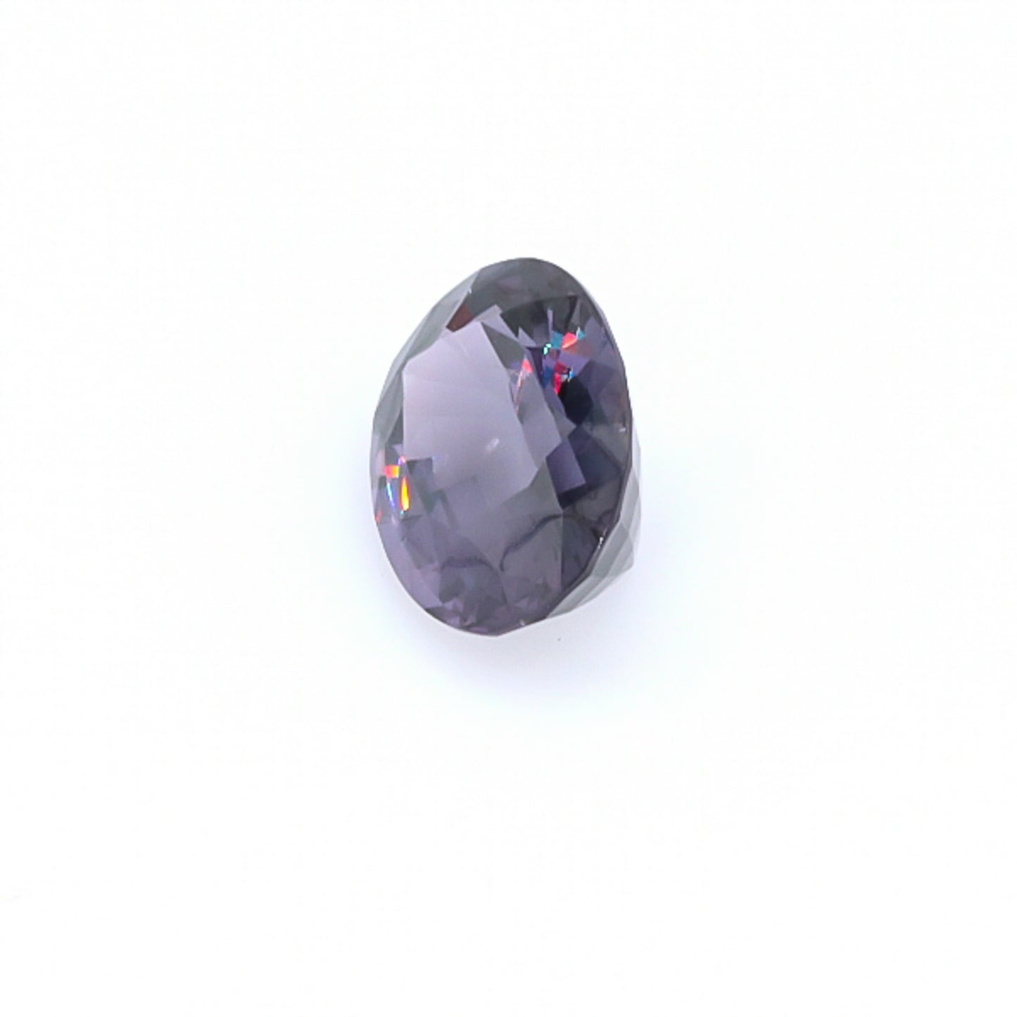 Natural Unheated Purple Spinel 7.64 Carat