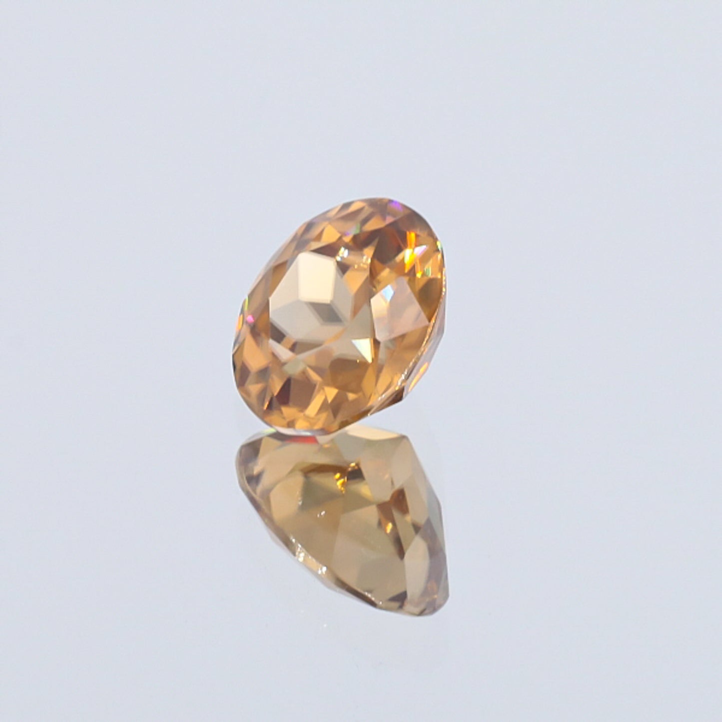 Natural Yellow Zircon 5.51 Carats