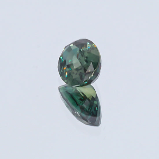 Natural Color Change Sapphire 8.97 Carats With GIA Report
