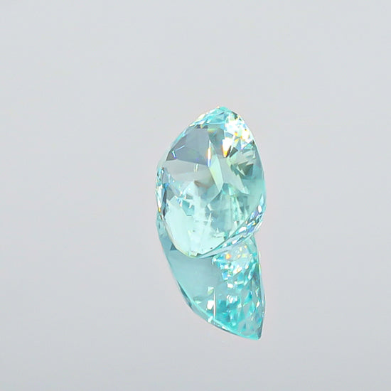 Natural Unheated Paraiba Tourmaline 50.76 Carats With AGL Report