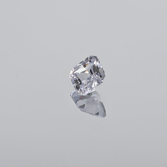 Natural White Sapphire 2.66 Carats