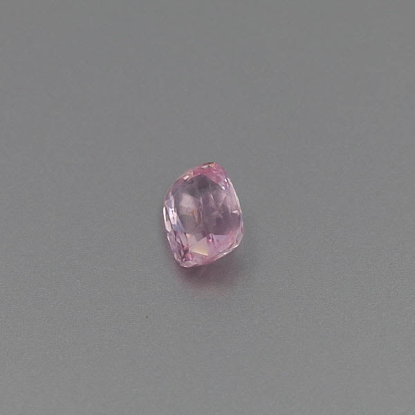 Natural Unheated Padparadscha Sapphire 3.56 Carats With GRS Report