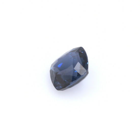 Natural Unheated Violet Spinel Cushion Shape 9.91 Carats With GIA Report