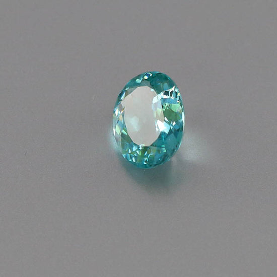 Natural Lagoon Blue Tourmaline 3.13 Carats