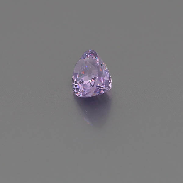 Natural Unheated Pinkish Purple Spinel 7.09 Carats With GIA Report