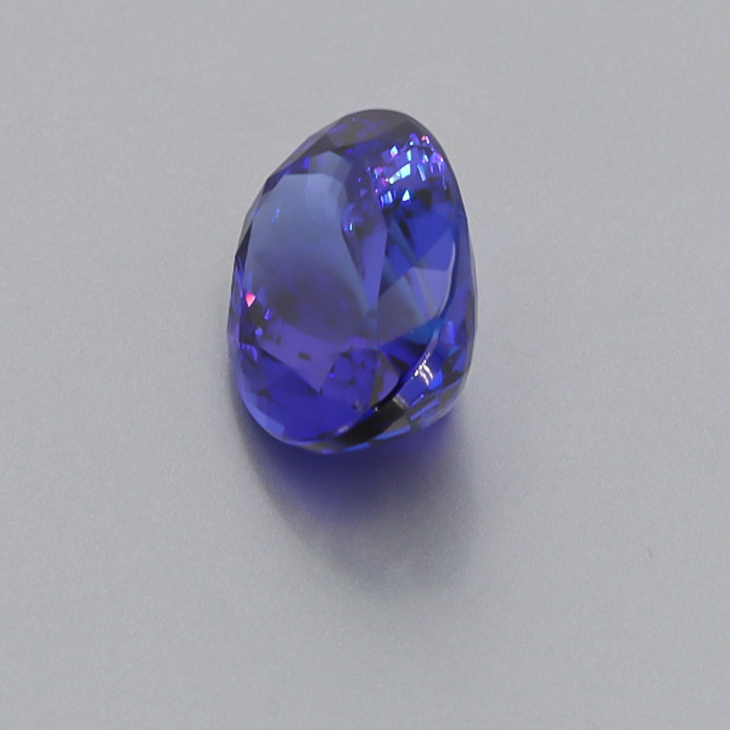 Natural Tanzanite 13.22 Carats