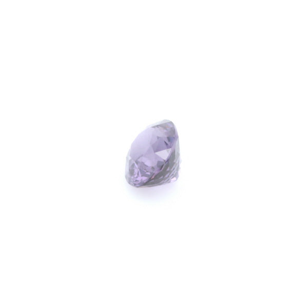 Natural Unheated Purple Spinel Oval Shape 8.80 Carats With GIA Report