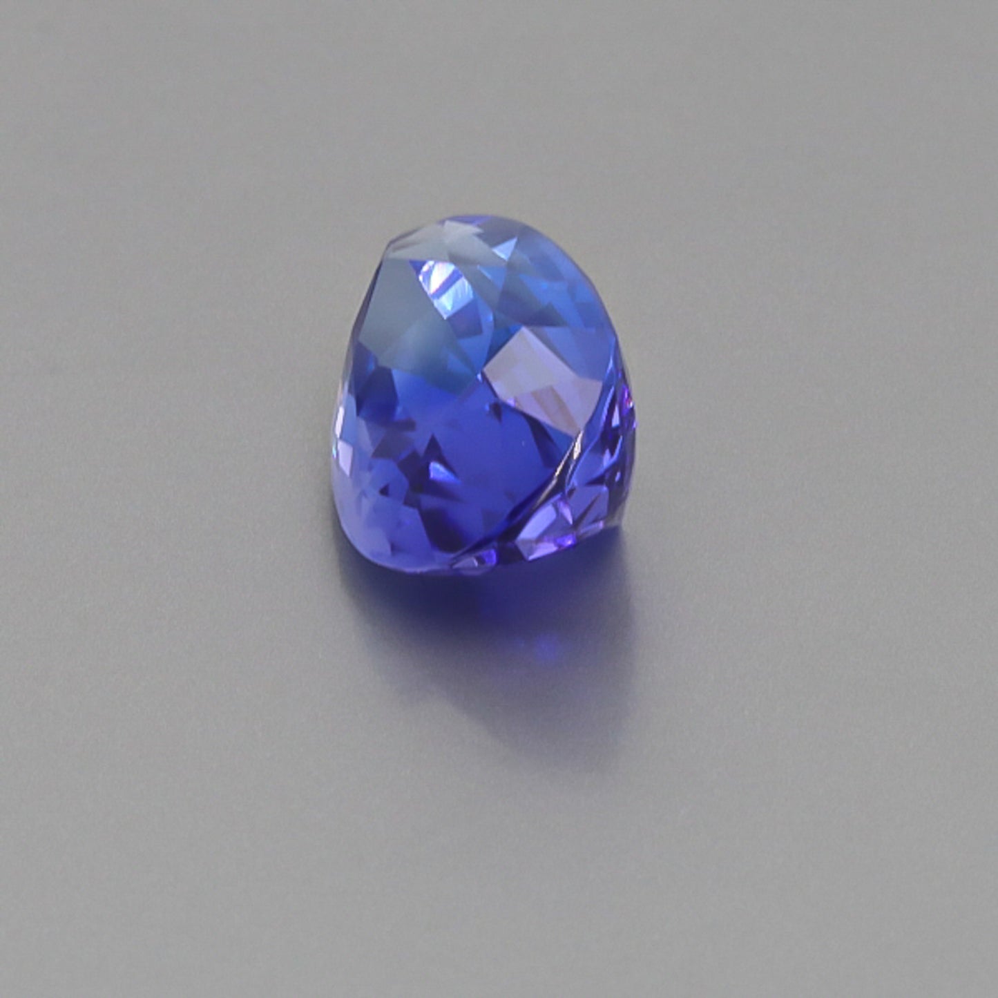 Natural Tanzanite Pear 13.22 Carats