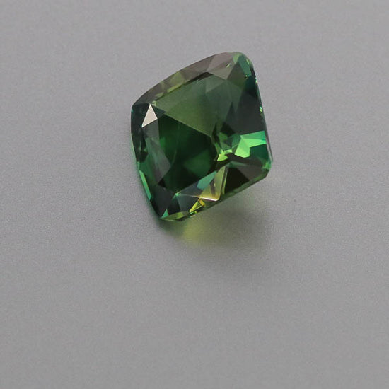 Natural Bi-Color Sapphire 7.93 Carats With GIA Report