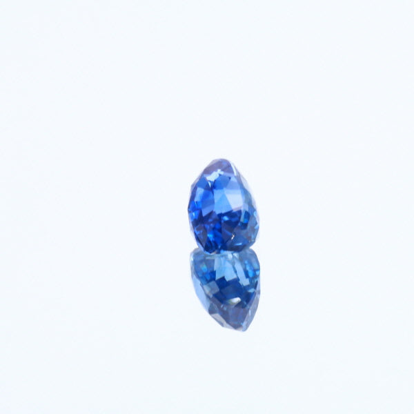 Natural Unheated Blue Sapphire Oval Shape 4.81ct With GIA Report