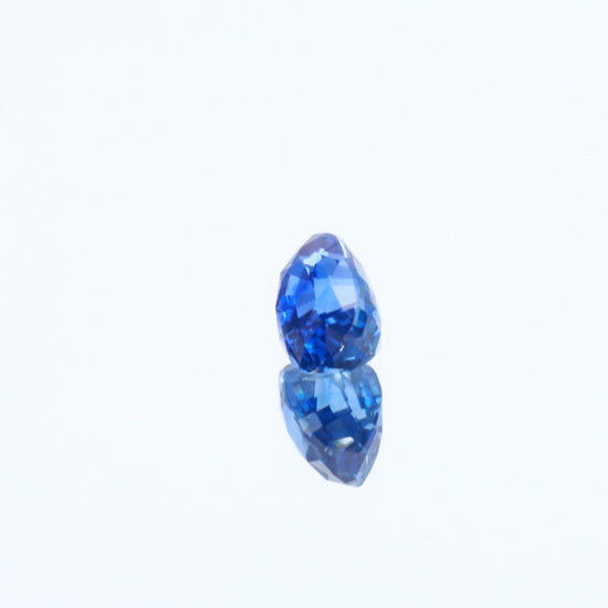 Natural Unheated Blue Sapphire Oval Shape 4.81ct With GIA Report