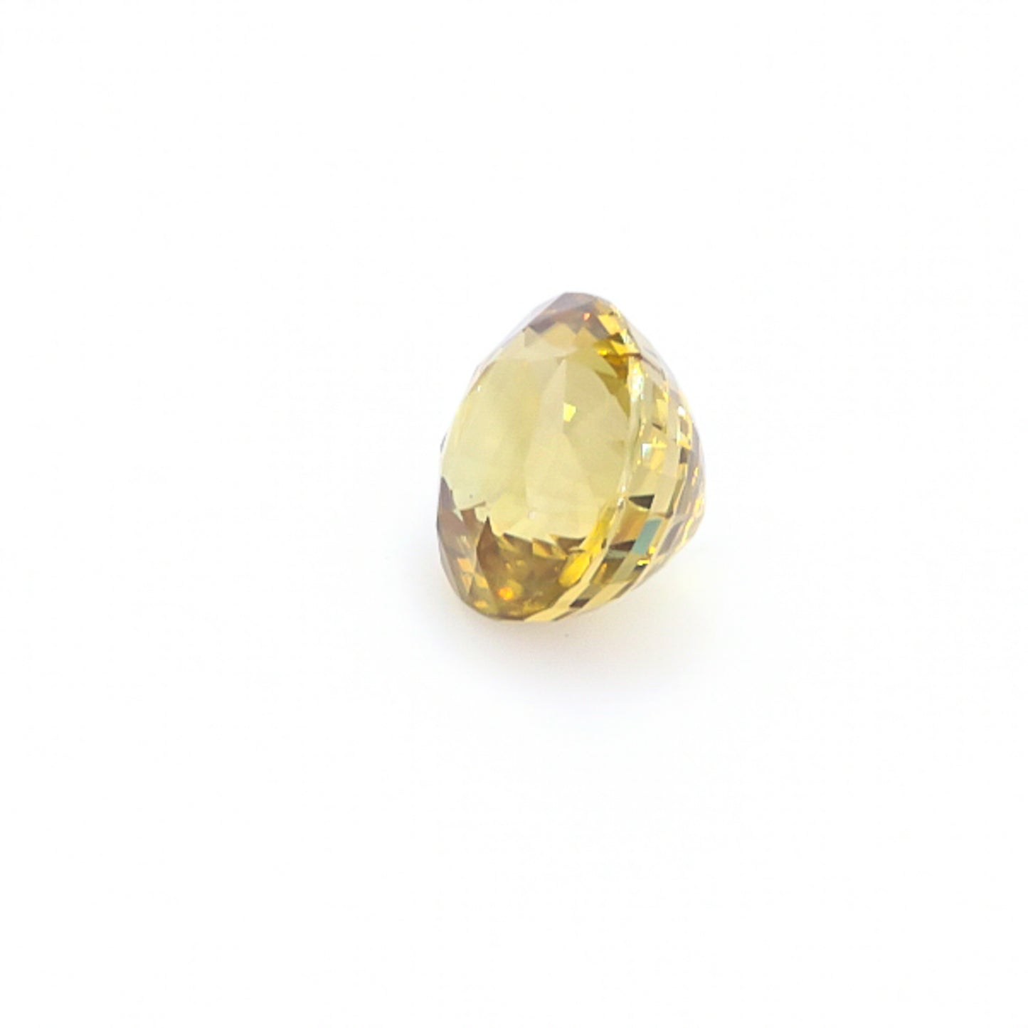 Natural Chrysoberyl 8.09 Carats