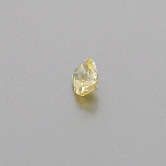 Natural Yellow Sapphire 2.09 Carats