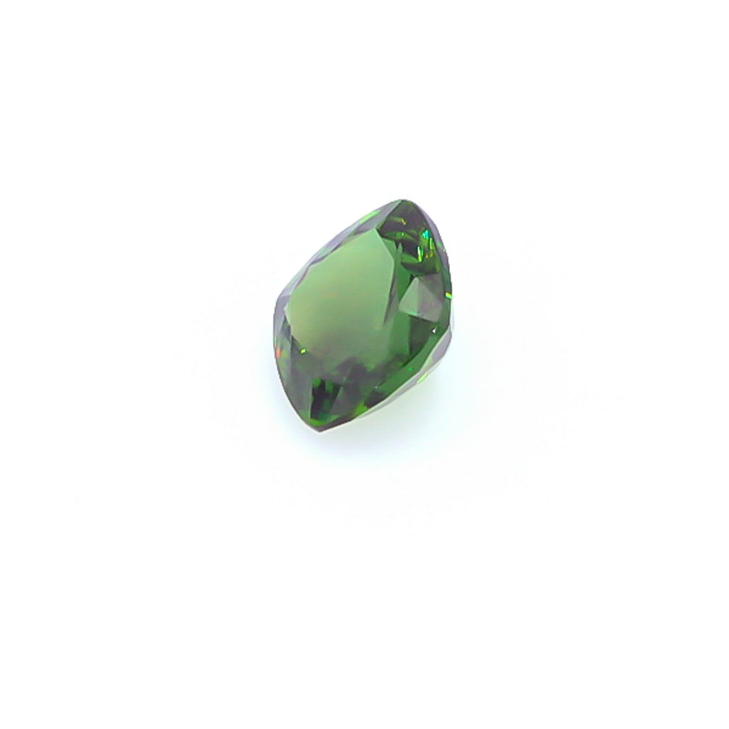 Natural Chrome Tourmaline 3.24 Carats