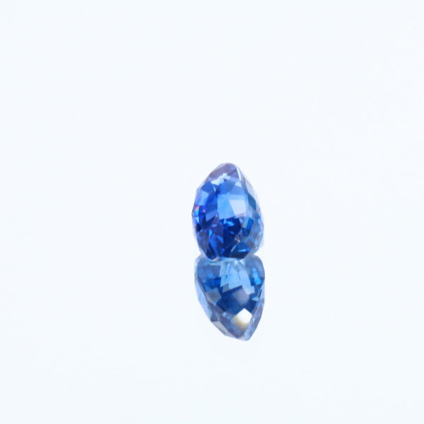 Natural Unheated Blue Sapphire Oval Shape 4.81ct With GIA Report