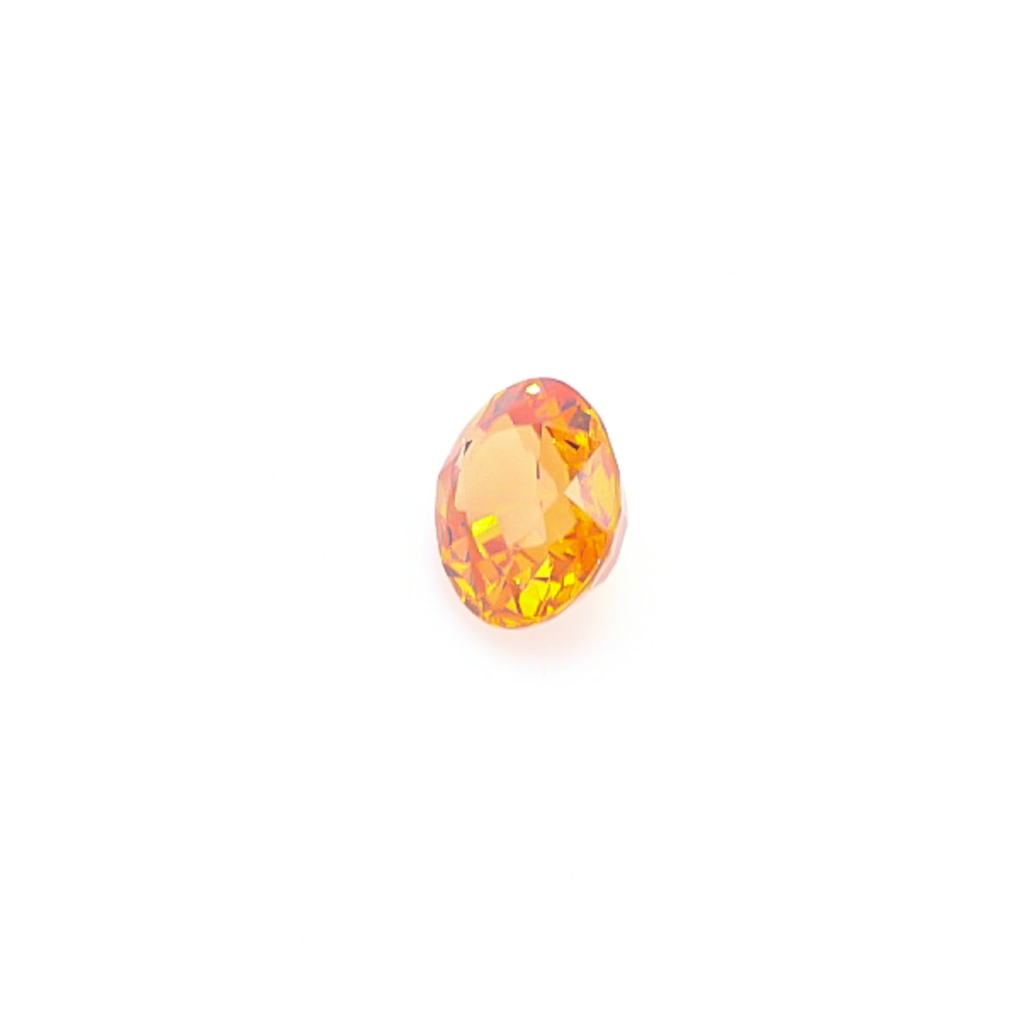 Natural Mandarine Garnet 2.38 Carats