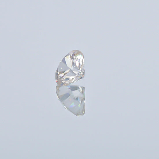 Natural White Zircon 4.05 Carat