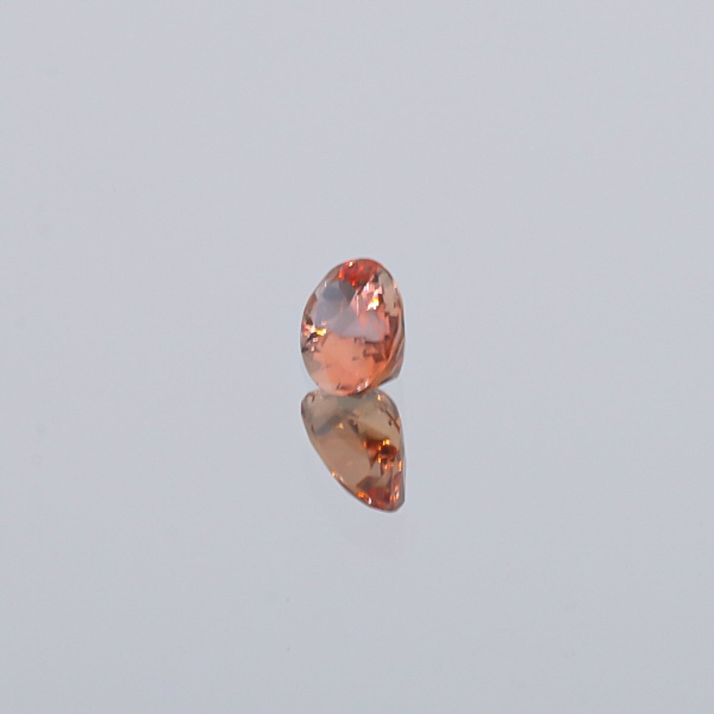 Natural Imperial Topaz 1.25 Carats