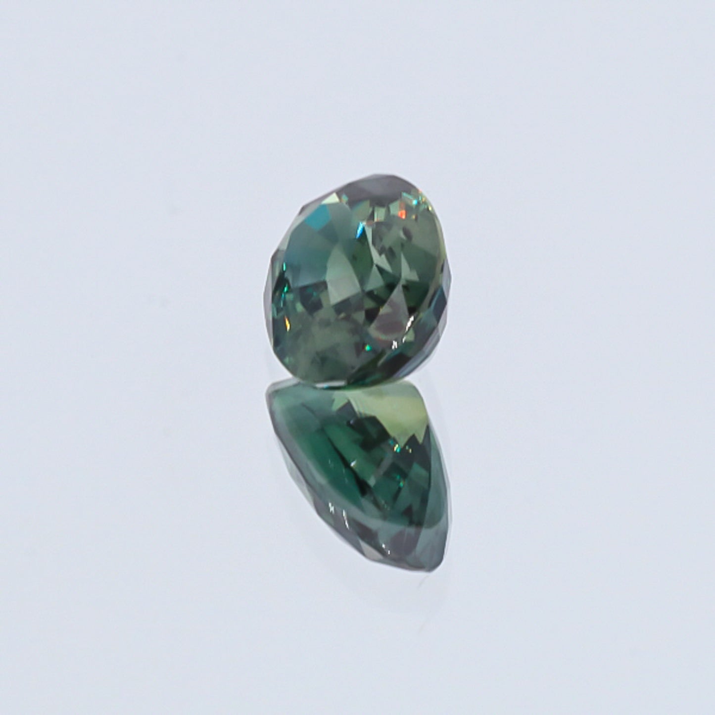 Load image into Gallery viewer, Natural Color Change Sapphire 8.97 Carats With GIA Report
