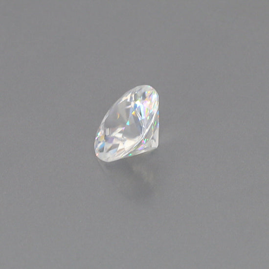 Natural White Zircon 4.88 Carats