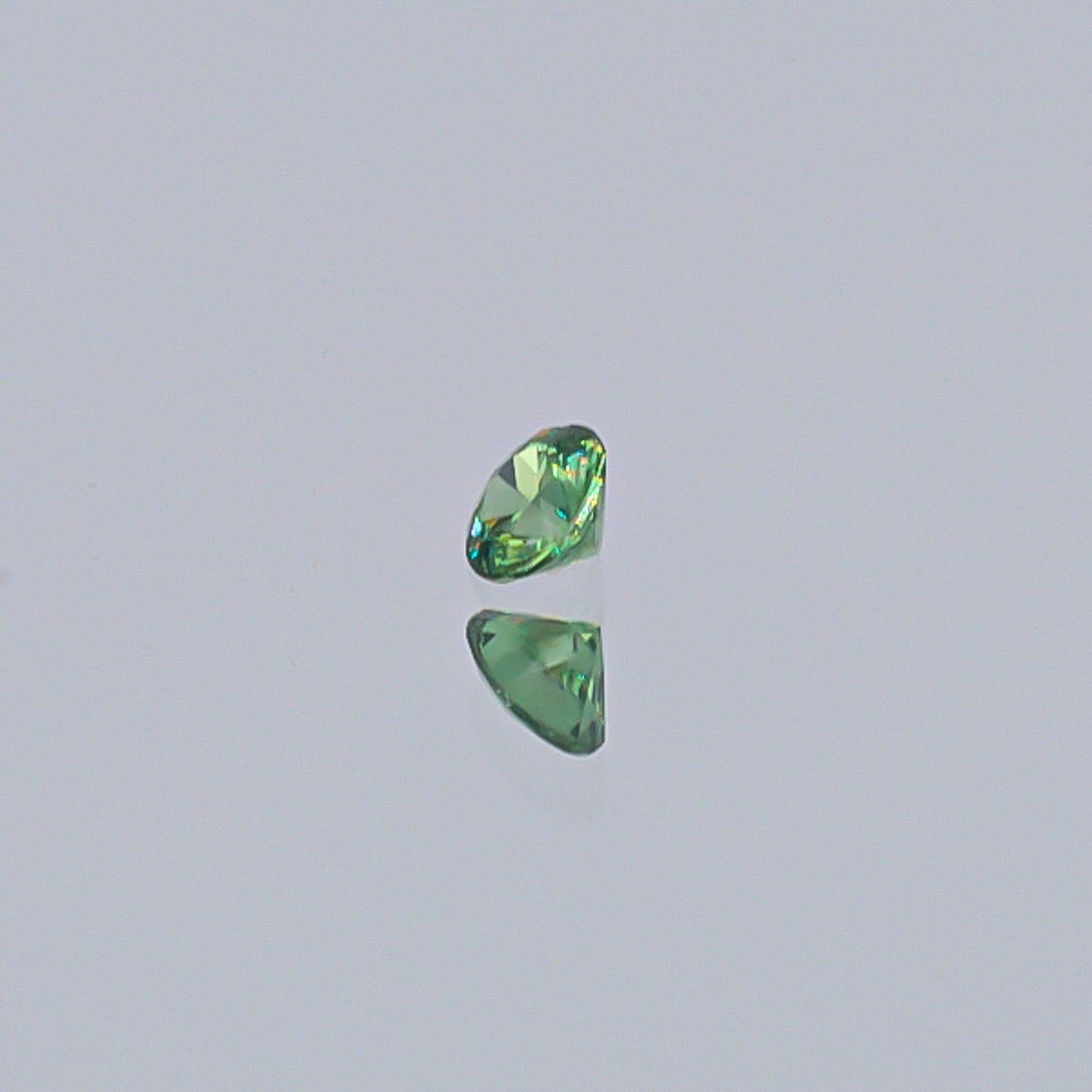 Natural Demantoid 0.73 Carats