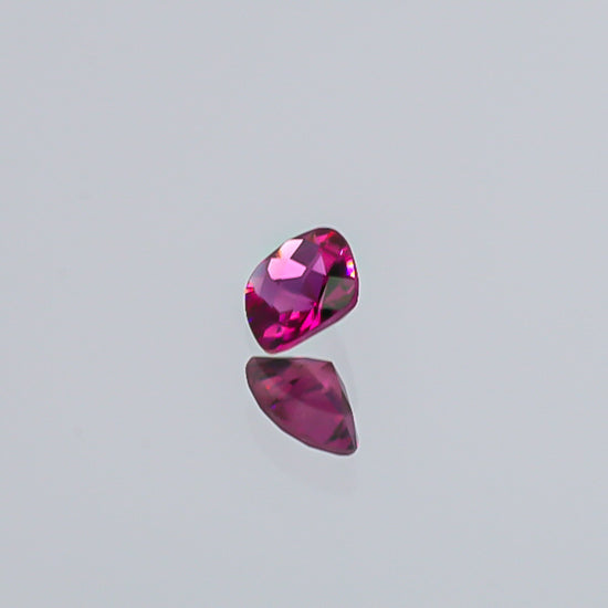 Natural Red Tourmaline or Rubellite Tourmaline 1.18 Carats