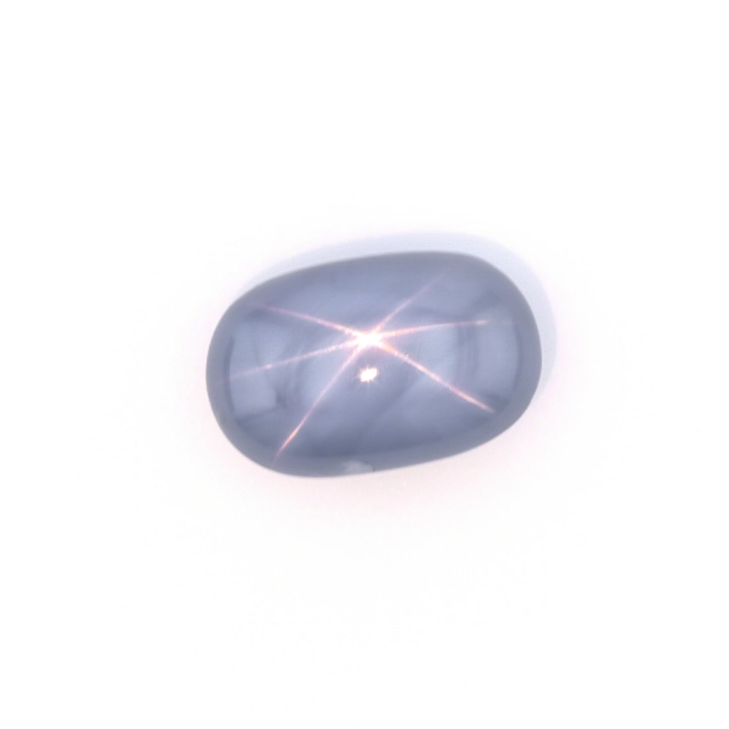 Natural Unheated Blue Star Sapphire 16.92 Carats With GIA Report