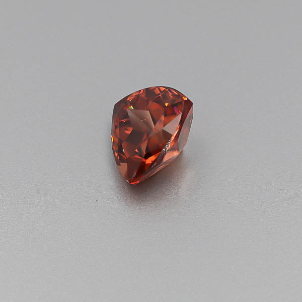 Natural Honey Zircon 9.86 Carats