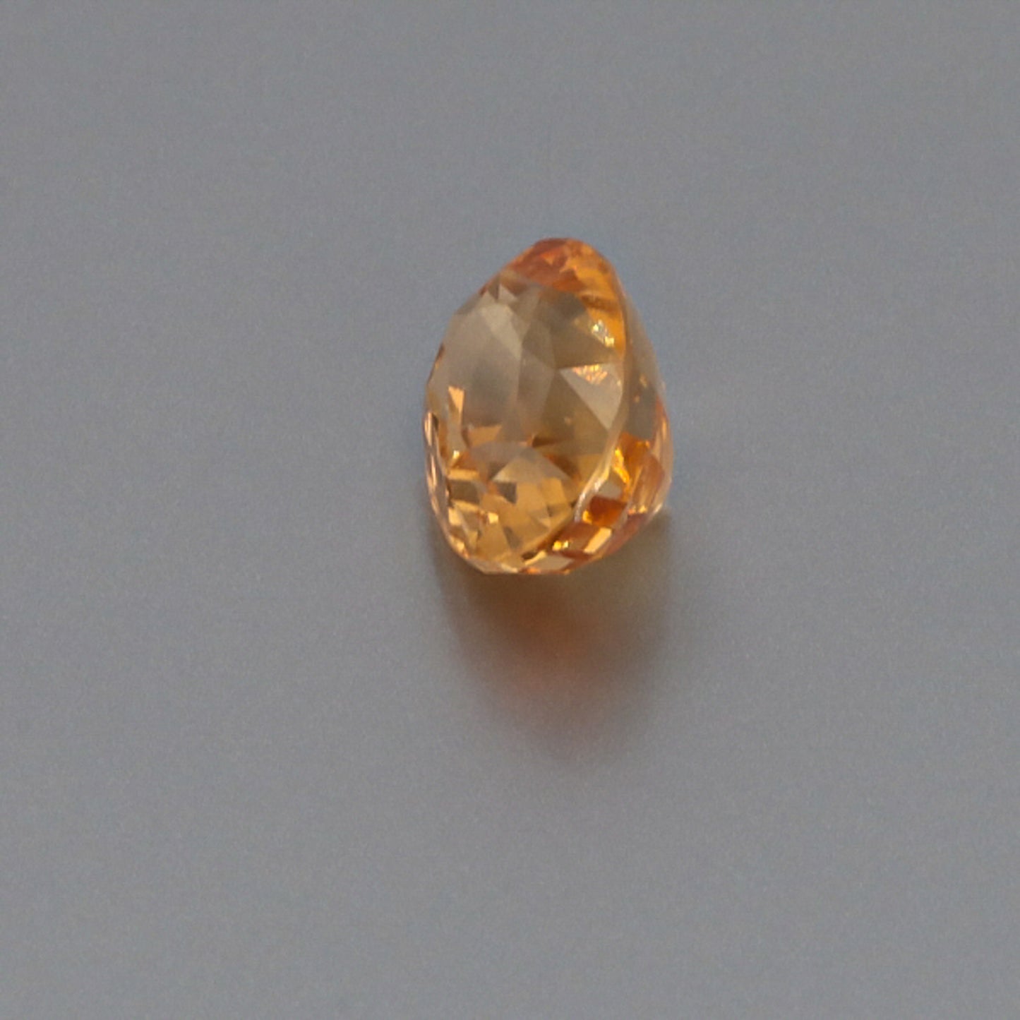 Natural Hessonite Garnet 5.75 Carats