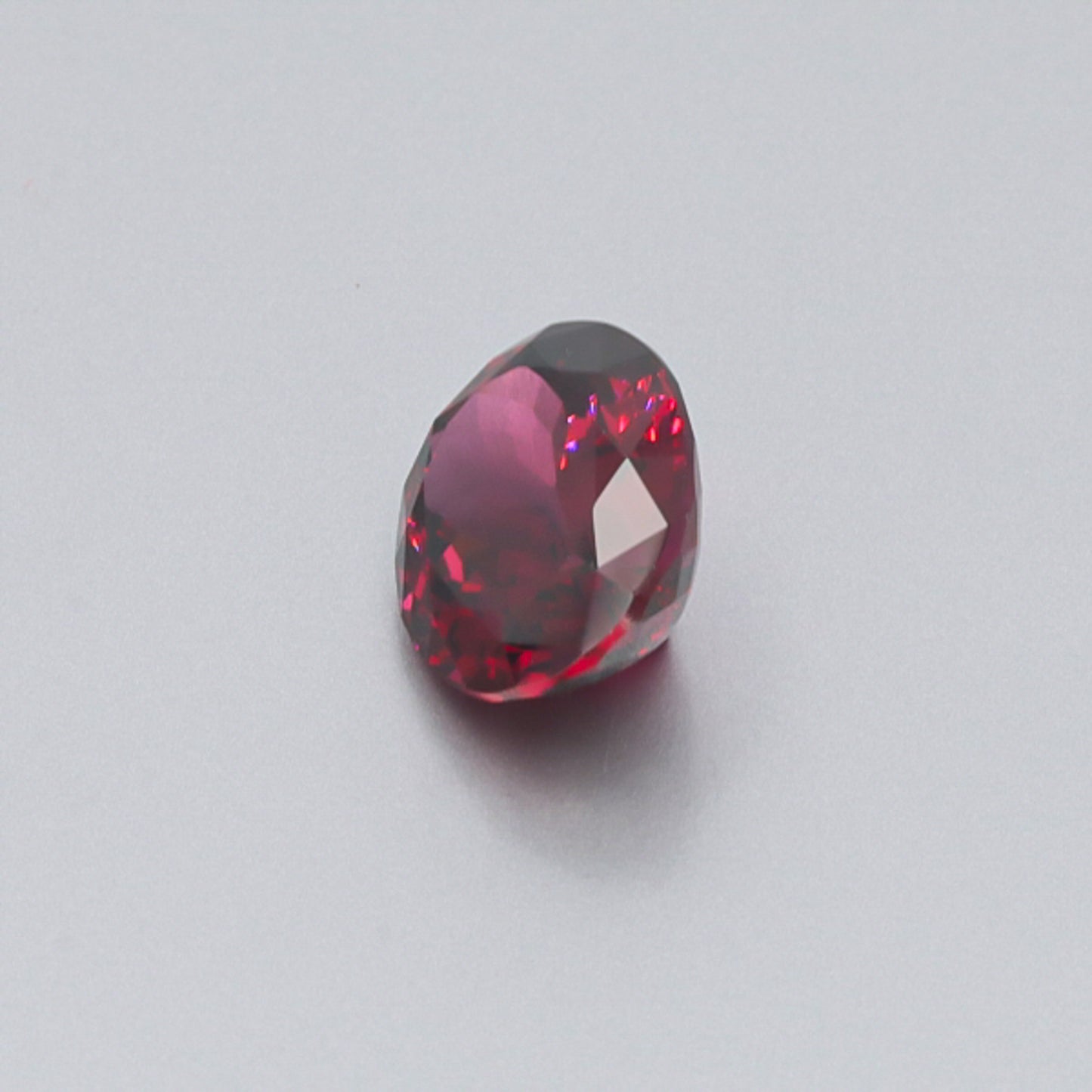 Natural Rhodolite Garnet 9.23 Carats