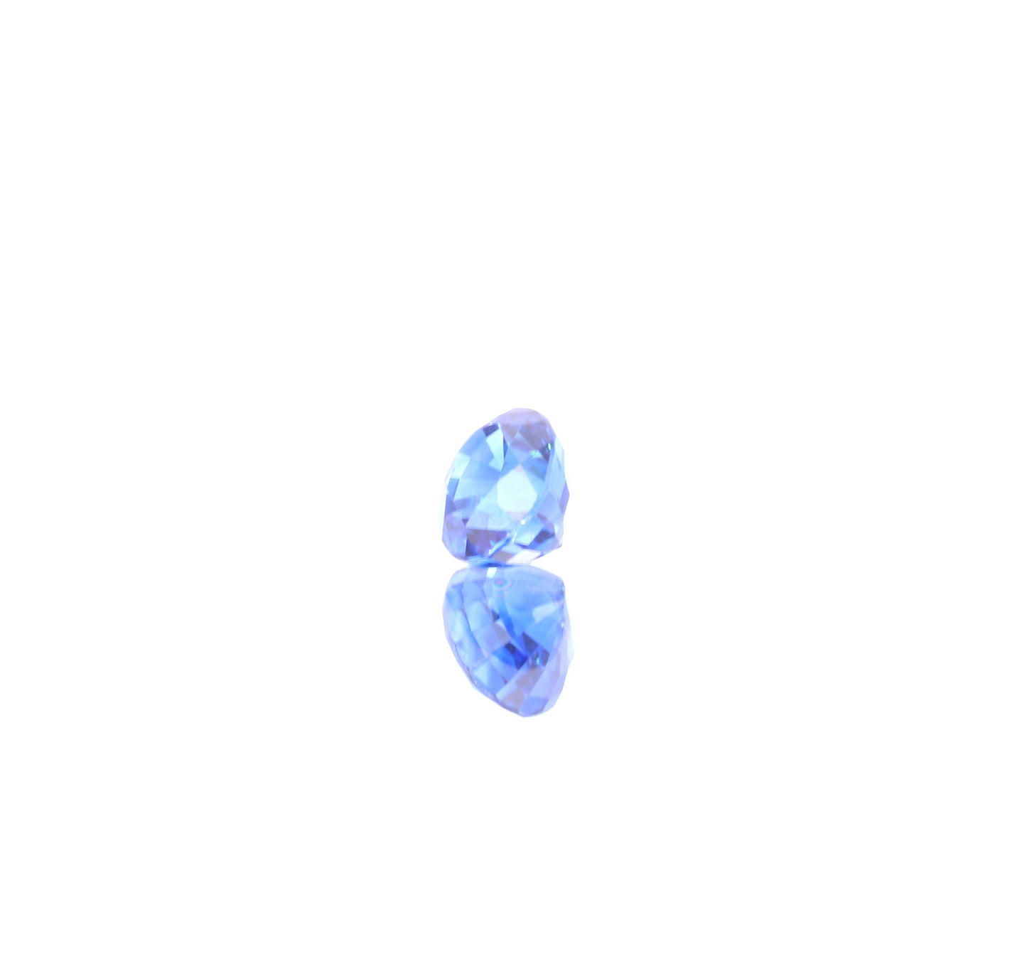 Natural Heated Blue Sapphire Oval Shape 3.08ct With GIA Report