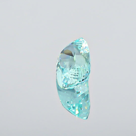 Natural Unheated Paraiba Tourmaline 50.76 Carats With AGL Report