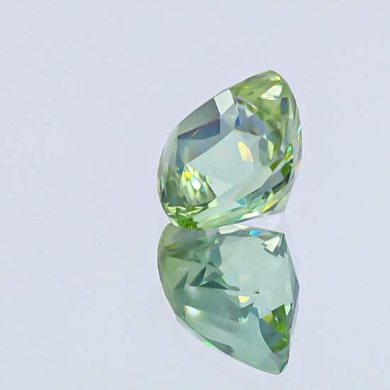 Natural Mint Tourmaline 24.60 Carats
