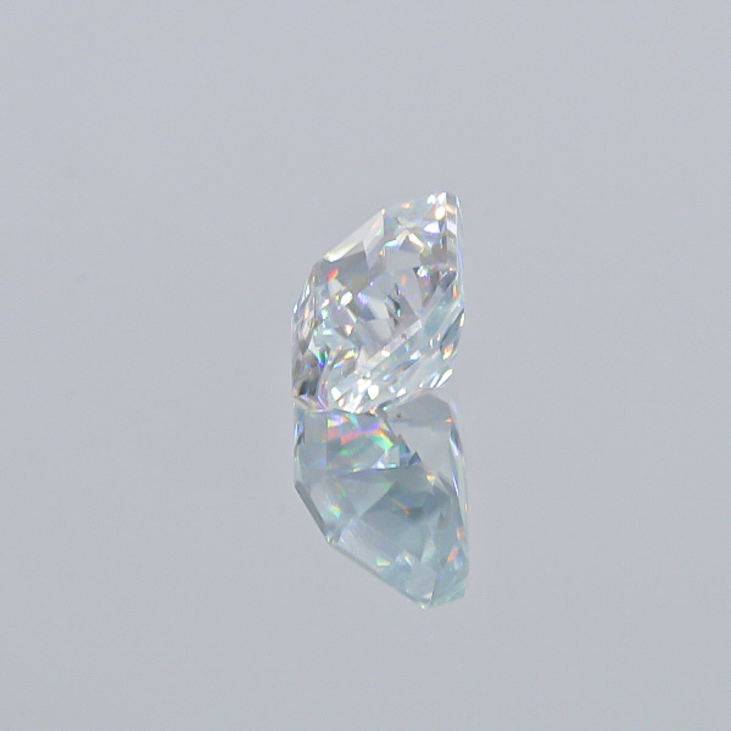 Natural White Zircon 12.82 Carats
