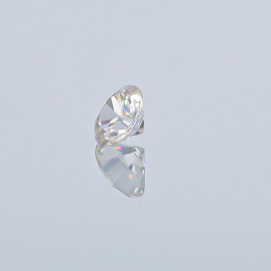 Natural White Zircon 4.05 Carat