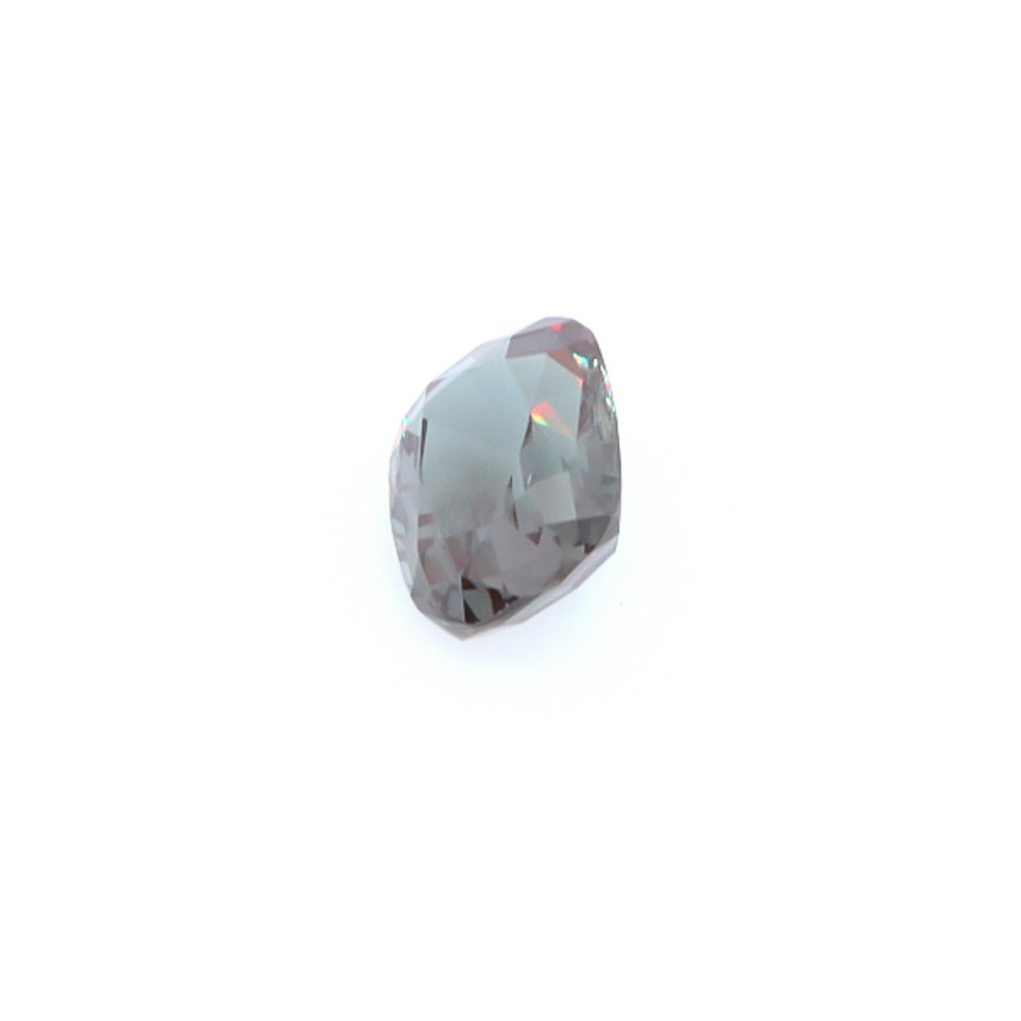 Natural Pyrope-Spessartine Garnet (Color Change)2.58 Carats With GIA Report