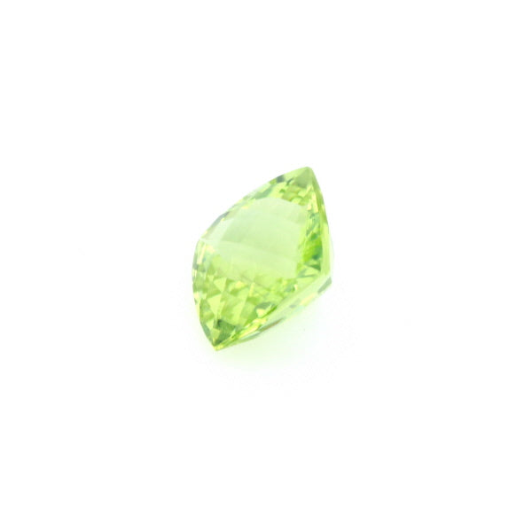 Natural Peridot Cushion Shape 5.21ct