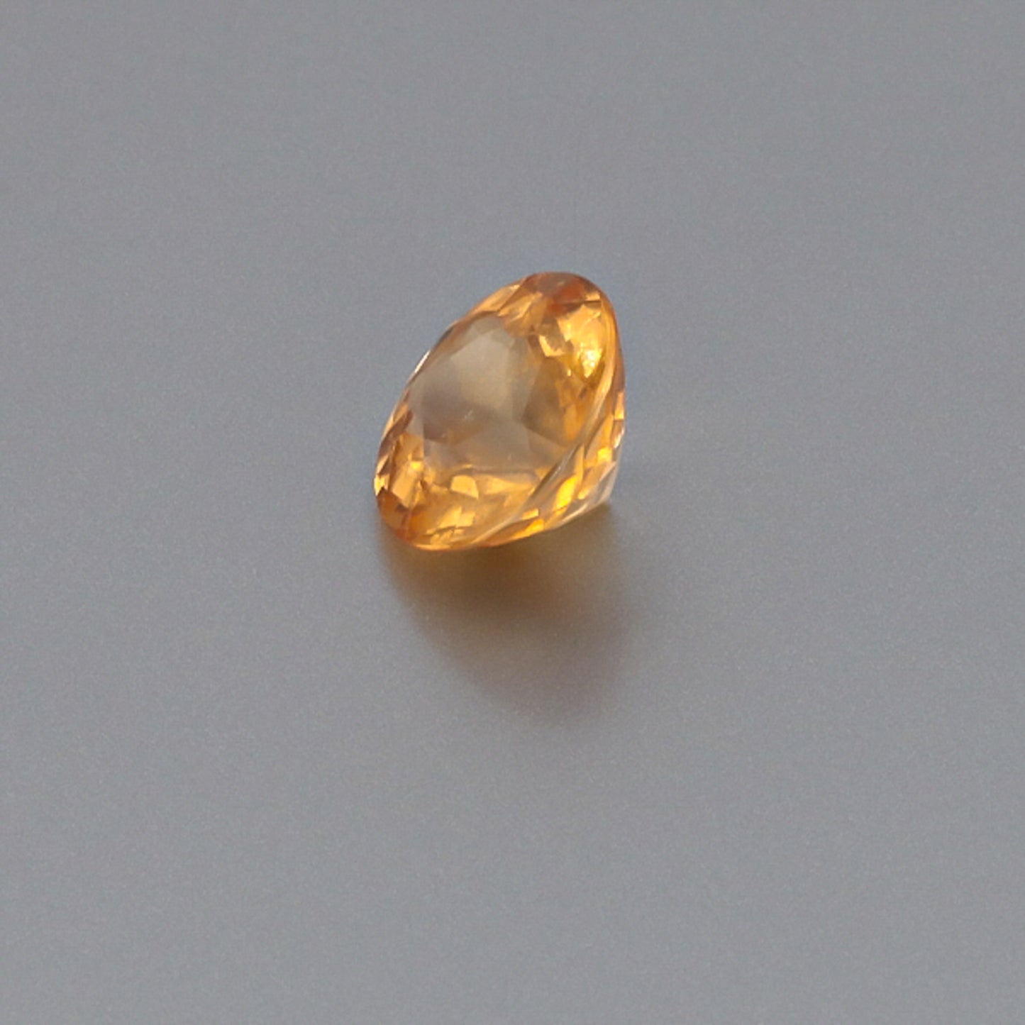 Natural Hessonite Garnet 3.42 Carats