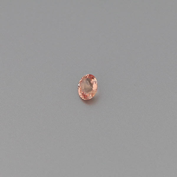 Natural Padparadscha Sapphire 0.51 Carats with GIA Report