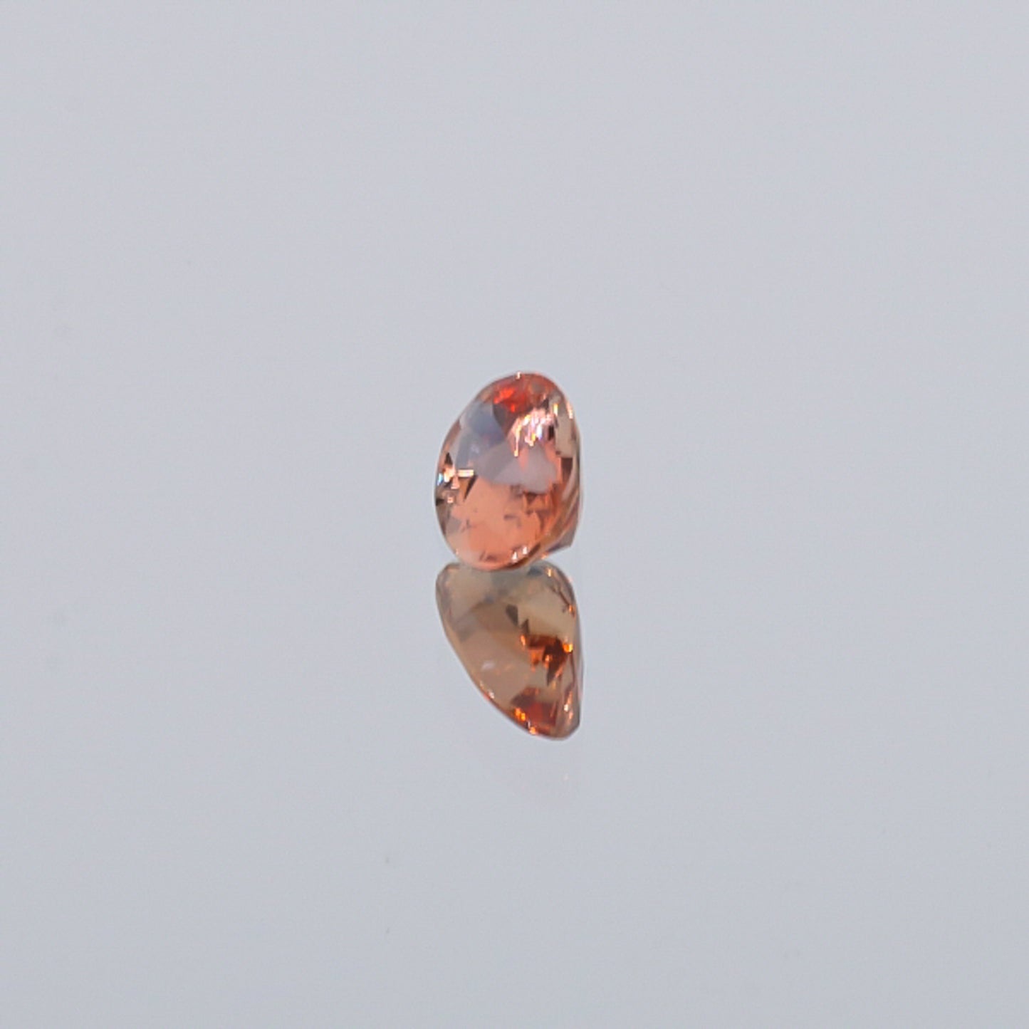 Natural Imperial Topaz 1.25 Carats