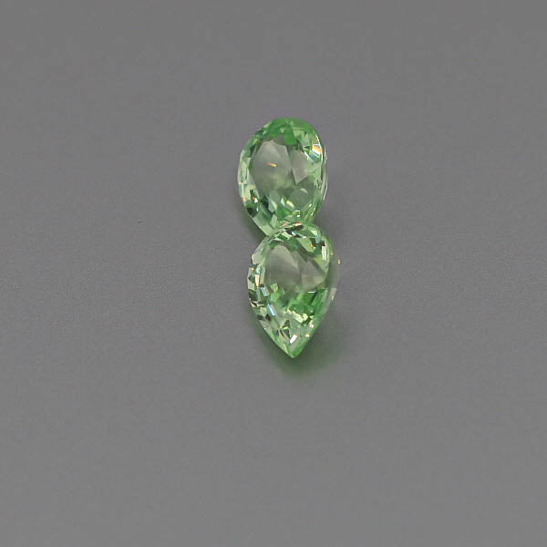 Natural Grossular Garnet Pair 4.31 Total Carats