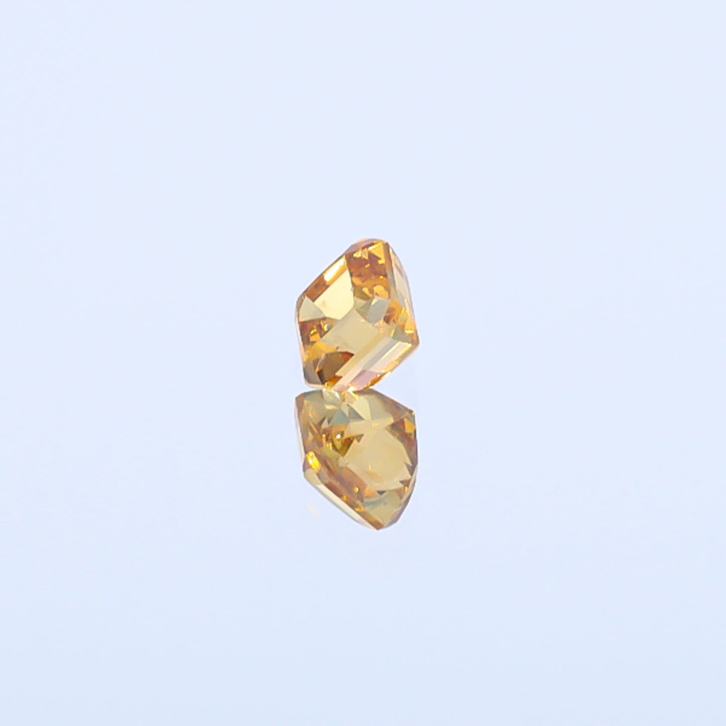 Natural Canary Garnet 2.22 Carats