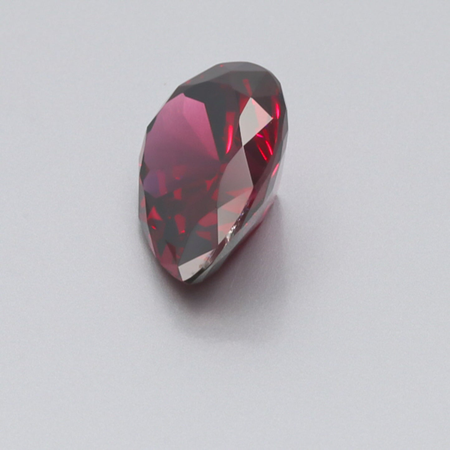 Natural Rhodolite Garnet 17.30 Carats