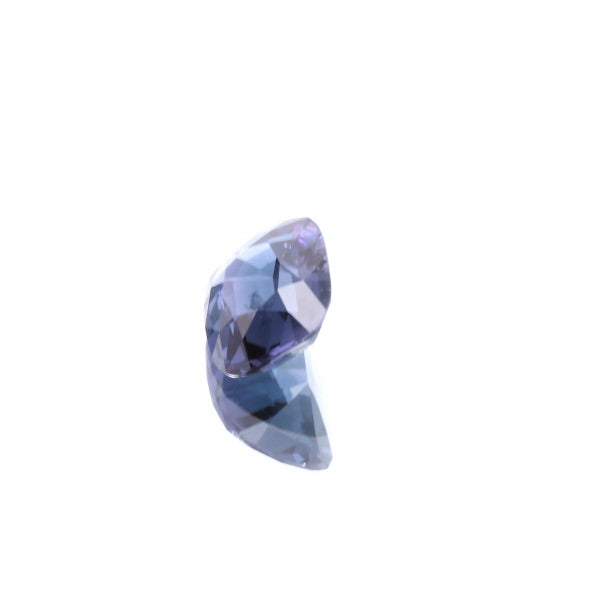Natural Unheated Purple Spinel Cushion Shape 5.07 Carats With GIA Report